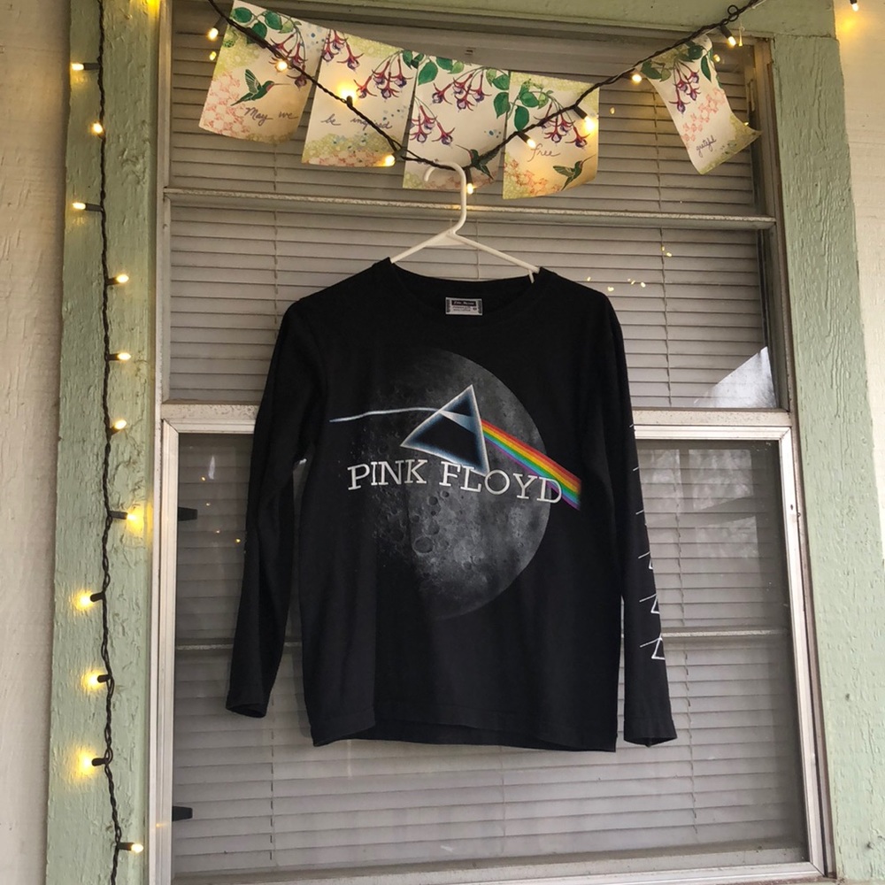 Pink Floyd Long Sleeve